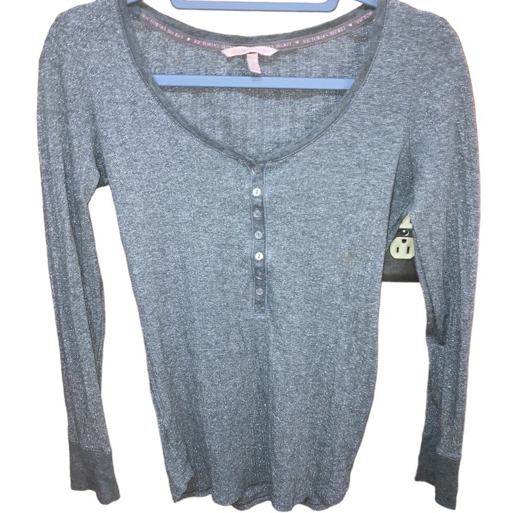 Vintage Victoria’s Secret Pajama Shirt